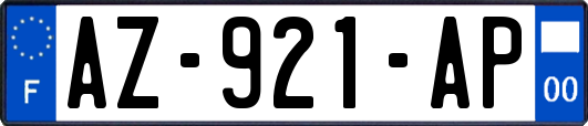 AZ-921-AP