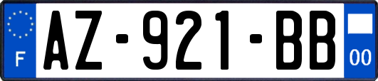 AZ-921-BB