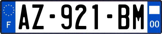 AZ-921-BM