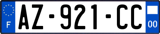 AZ-921-CC