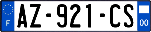 AZ-921-CS