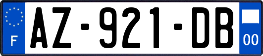 AZ-921-DB