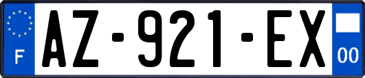 AZ-921-EX