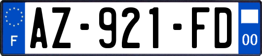 AZ-921-FD