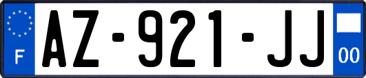 AZ-921-JJ