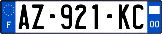 AZ-921-KC