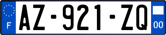 AZ-921-ZQ