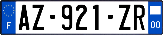 AZ-921-ZR