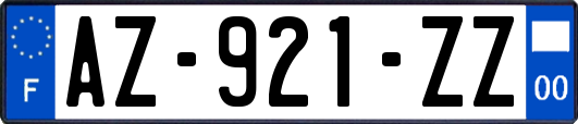AZ-921-ZZ