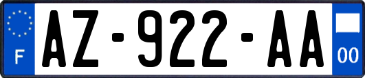 AZ-922-AA