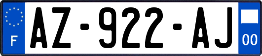 AZ-922-AJ