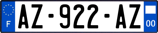 AZ-922-AZ