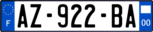 AZ-922-BA