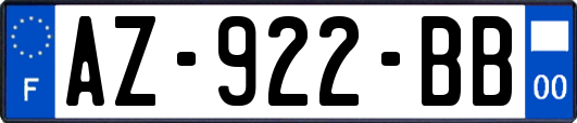 AZ-922-BB