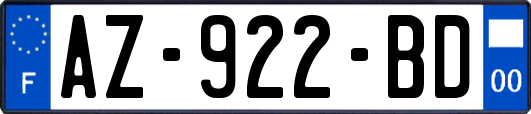 AZ-922-BD