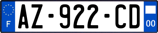 AZ-922-CD