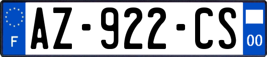 AZ-922-CS