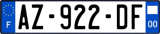 AZ-922-DF