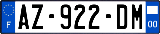 AZ-922-DM