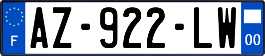 AZ-922-LW