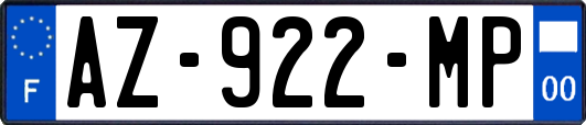 AZ-922-MP