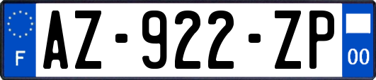 AZ-922-ZP