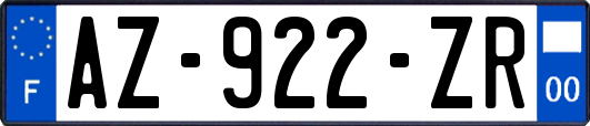 AZ-922-ZR