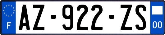 AZ-922-ZS