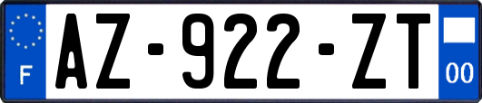 AZ-922-ZT
