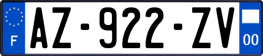 AZ-922-ZV