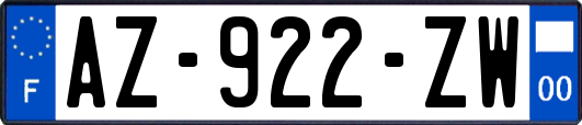 AZ-922-ZW