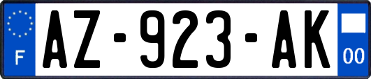 AZ-923-AK