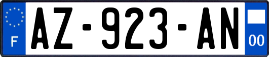 AZ-923-AN