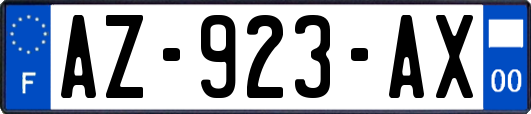 AZ-923-AX