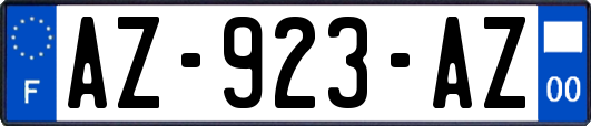 AZ-923-AZ