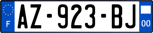 AZ-923-BJ