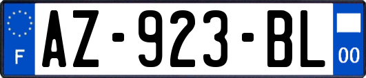 AZ-923-BL