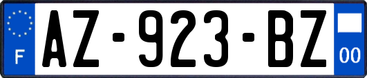 AZ-923-BZ