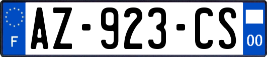 AZ-923-CS