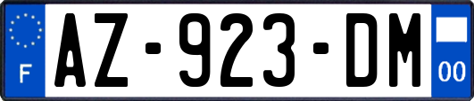 AZ-923-DM