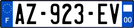 AZ-923-EV