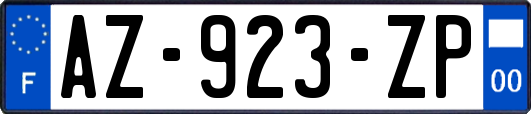 AZ-923-ZP