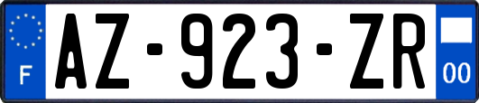 AZ-923-ZR