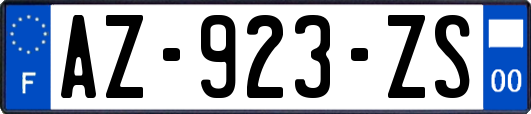 AZ-923-ZS