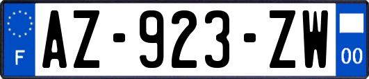 AZ-923-ZW