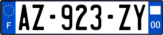 AZ-923-ZY