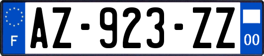 AZ-923-ZZ