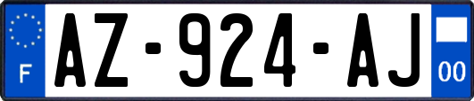 AZ-924-AJ