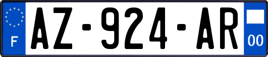 AZ-924-AR