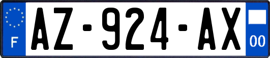 AZ-924-AX